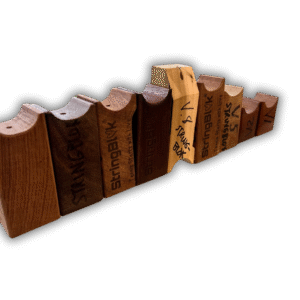 StringBlok® – Patented Offset Stringing Block for Damage-Free Racket Stringing