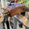StringBlok® – Patented Offset Stringing Block for Damage-Free Racket Stringing - Image 2